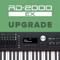 RD-2000 EX Upgrade [Lifetime Key] (RD-2000用システム・アップグレード)(オンライン納品)(2時間以内に納品)