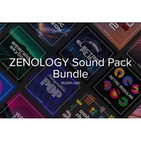Zenology Sound Pack Bundle ZEZ001-30 [Lifetime Key] (ZENOLOGY Software Synthesizer用Sound Pack)(オンライン納品)(2時間以内に納品)