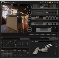 EARTH Electric Piano [Lifetime Key] (ローランド)(ソフトシンセ)(オンライン納品)(2時間以内に納品)