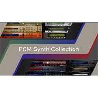 PCM Synth Collection [Lifetime Key] (ローランド)(ソフトシンセ)(オンライン納品)(2時間以内に納品)