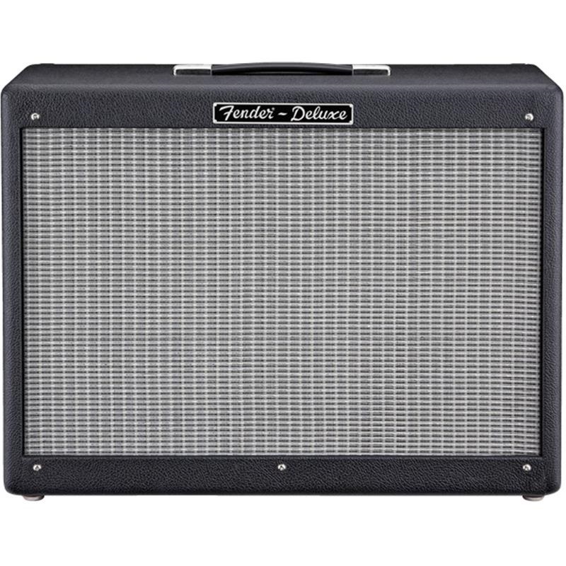 Fender USA Hot Rod Deluxe 112 Enclosure/Black [#2231010000