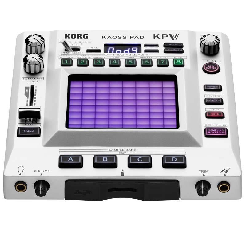 KORG KAOSS PAD V (カオスパッドブイ)(コルグ)(デュアルタッチ