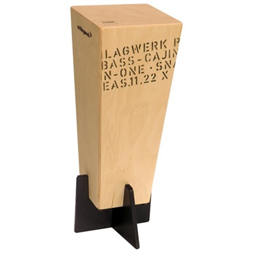 Schlagwerk Percussion SR-CC206 [ベースカヒント]