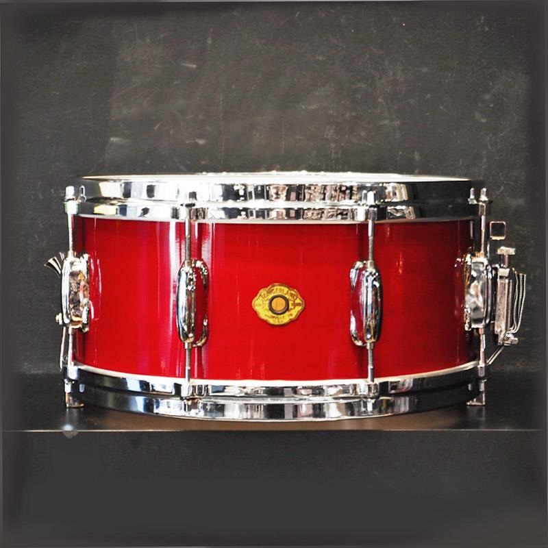 USED 中古 90s RKD6514 Gibson ERA Radio King Snare Drum 14×6.5の商品画像
