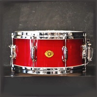 USED 中古 90s RKD6514 Gibson ERA Radio King Snare Drum 14×6.5