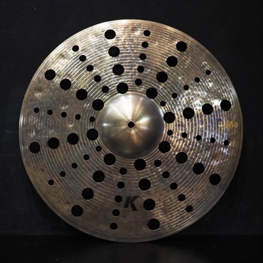 Zildjian USED 中古 K Custom Special Dry Trash Crash 19 [1366g]