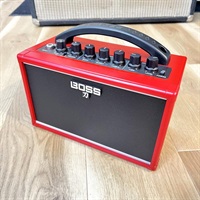 USED 中古 KATANA MINI RED カタナミニ (BOSS ボス)