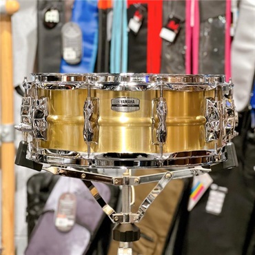 YAMAHA RRS1455 [Recording Custom Brass 14×5.5]【店頭展示特価品】