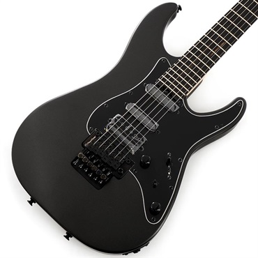 SCHECTER OL-BH-FR (Satin Black Metallic/Ebony)