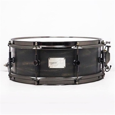 CANOPUS USED 中古 L30-1455ICM [Limited30 Inner Carbon Maple Snare Drum 14×5.5]