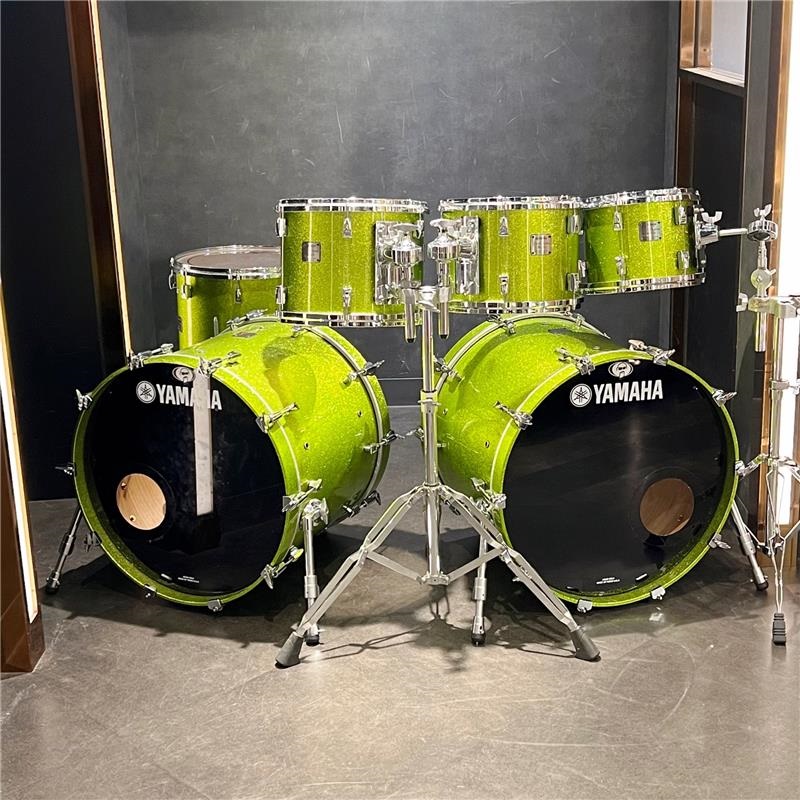 YAMAHA USED 中古品 Birch Custom Absolute Nouveau 6PC Kit [22BD×2