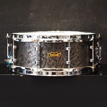 REMO USED 中古 Advanced Acousticon Snare Drum 14×5.5