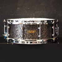 USED 中古 Advanced Acousticon Snare Drum 14×5.5