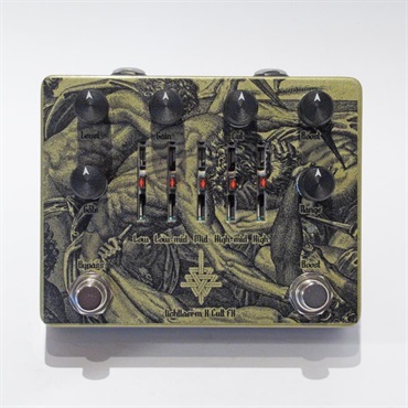 Total Distortion Worship MKII Limited