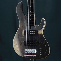 USED 中古 Twenty-Four Ash5 Fretless Mod. (BLK-Oil)