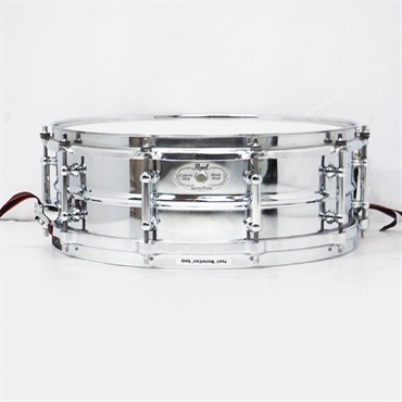 Pearl USED 中古 SensiTone Brass 14×5 Snare Drum