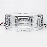 USED 中古 SensiTone Brass 14×5 Snare Drum