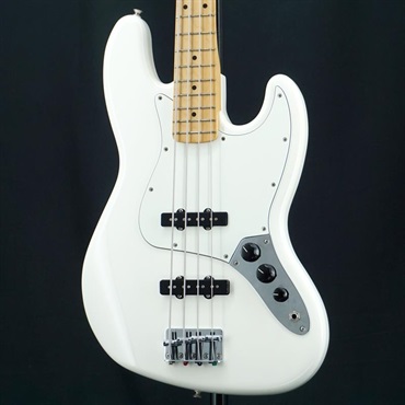Fender MEX USED 中古 Player Jazz Bass (Polar White/Maple)