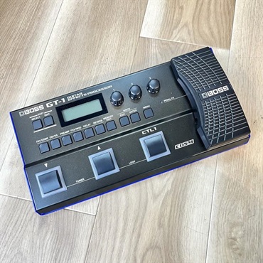 BOSS USED 中古 GX-10 + BT-DUAL セット （BOSS ボス） マルチ