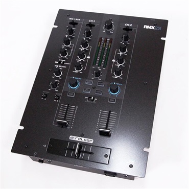 reloop RMX-22i 【2チャンネルDJミキサー】(リループ) ｜イケベ楽器店