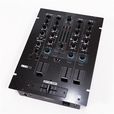 reloop RMX-22i 【2チャンネルDJミキサー】(リループ) ｜イケベ楽器店