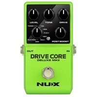【展示処分特価】Drive Core Deluxe MKII -8-way OD combination pedal-