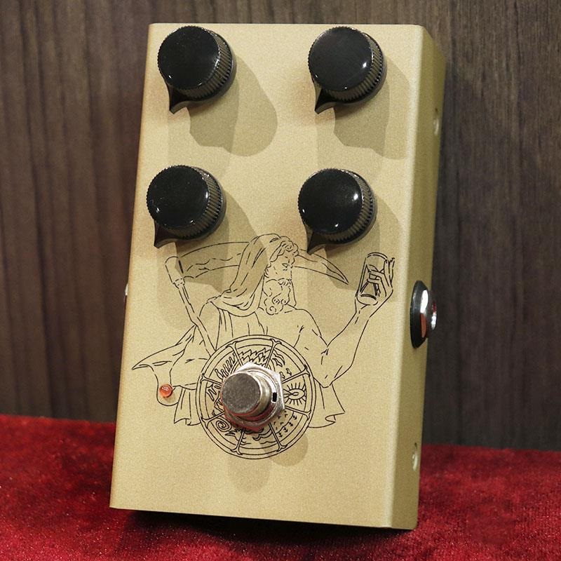 ORGANIC SOUNDS Organic Drive Chronos Zero ｜イケベ楽器店オンライン