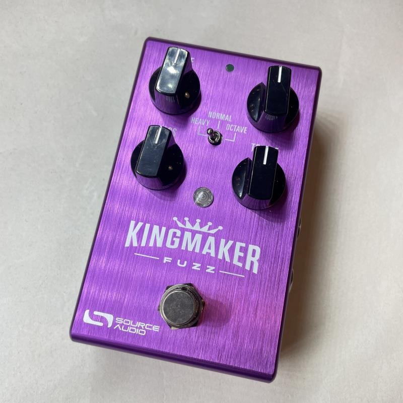 SOURCE AUDIO USED 中古 SA245 Kingmaker Fuzz ｜イケベ楽器店
