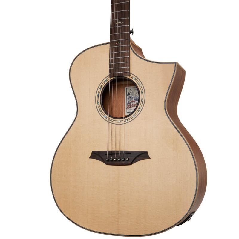 Bromo Guitars BAT4CE ブロモ ｜イケベ楽器店オンラインストア