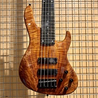 Limited Edition MasterBuilt 24-Fret Modern Bass 5-String