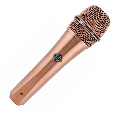 TELEFUNKEN M80 Custom Shop【※数量限定特別カラー ボディ：ローズゴールド / グリル：ローズゴールド】(ダイナミックハンドヘルドマイク)(テレフンケン)