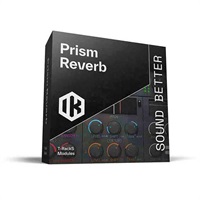 T-RackS 6 Prism Reverb(オンライン納品)