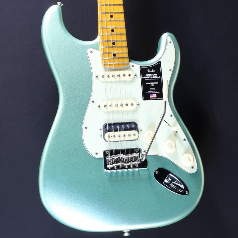 Fender USA USED 中古 American Professional II Stratocaster HSS