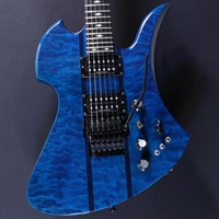 USED 中古 Mockingbird ST Floyd Rose (Transparent Blue)