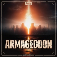 【発売記念イントロセール！】Armageddon - CONSTRUCTION KIT (アルマゲドン)(破滅的な大災害)(効果音)(オンライン納品)(2時間以内に納品)