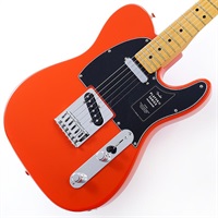 Player II Telecaster (Coral Red/Maple)  特価