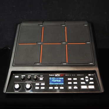 Roland SPD-SX SE Special Edition [Sampling Pad] ｜イケベ楽器店