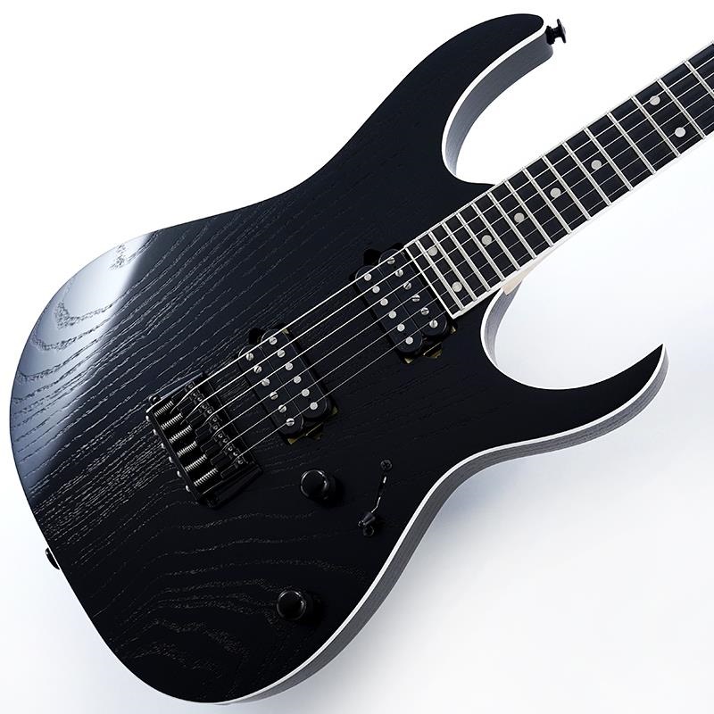 Ibanez Prestige RGR662AHBF-WK (Weathered Black) [SPOT MODEL