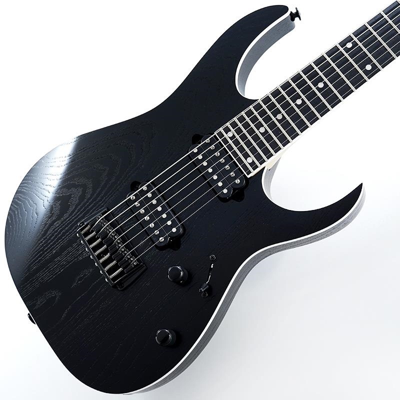 Ibanez Prestige RGR762AHBF-WK (Weathered Black) [SPOT MODEL