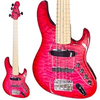 【受注生産品、ご予約受付中】 BOH'S Custom 5 (TP-DARK PINK BST)