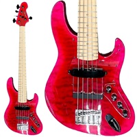 【受注生産品、ご予約受付中】  BOH'S Custom 5 (TP-DARK RED BST)