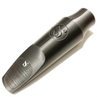 「オープニング：10」テナーサックス用マウスピース サイオス Tomoaki Baba Signature (馬場智章シグネチャー) Anthracite Metal