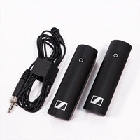 【開封アウトレット特価】XSW-D PORTABLE LAVALIER SET (ポータブルラベリアセット)(2.4GHzデジタル伝送対応ポータルワイヤレス)(ゼンハイザー)(ME 2-II ラベリアマイク付属)