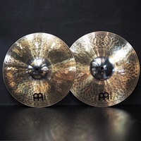 USED 中古 Pure Alloy Custom Medium Thin Hihats 14 [PAC14MTH/Top:956g Bottom:1094g]