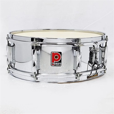 PREMiER VINTAGE 1960s「2010」14''×4'' Snare Drum - Shimmers Blue