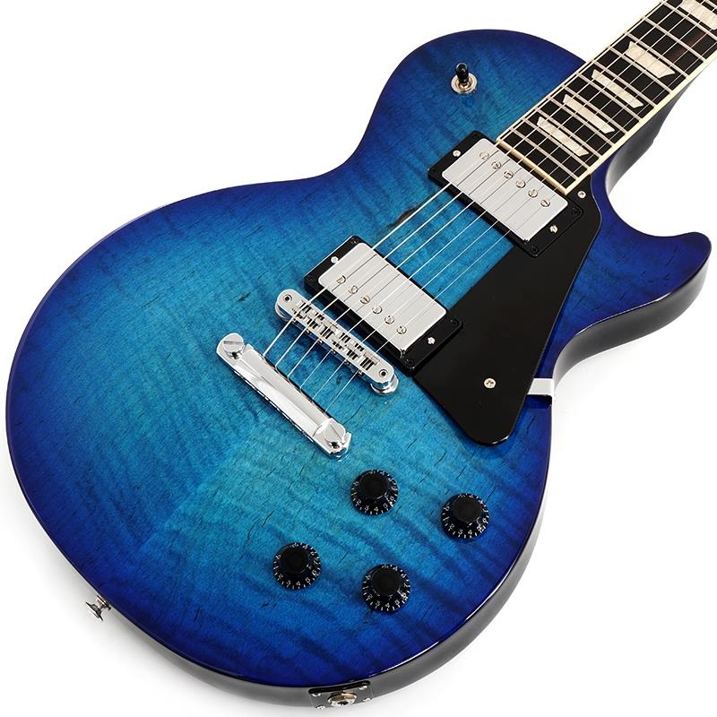Gibson Les Paul Studio Session (Cobalt Burst) 【S/N 207050152