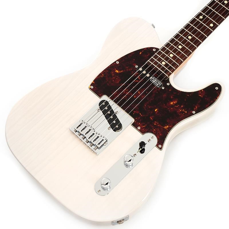 SCHECTER AC-TK-TE-WH/SIG (Blonde) [凛として時雨 TK model] ｜イケベ