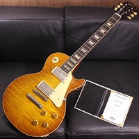 Murphy Lab 1959 Les Paul Standard Reissue Light Aged Double Dirty Lemon SN. 952049