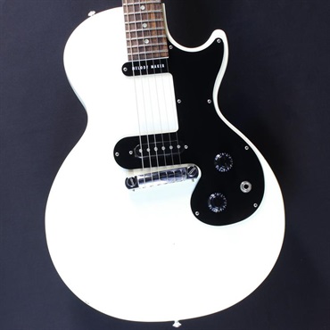 Gibson USED 中古 Melody Maker (Worn White)