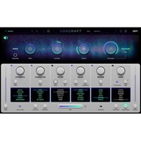 【VOXCRAFTイントロセール！】VOXCRAFT (ボーカル加工)(ボーカル特化型プラグイン)(ユージャム)(オンライン納品)(2時間以内に納品)